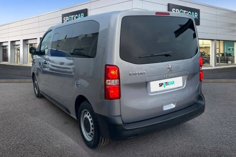 Peugeot Expert Combi BlueHDi 120 S&S Standard