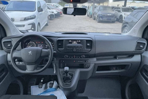 Peugeot Expert Combi BlueHDi 120 S&S Standard