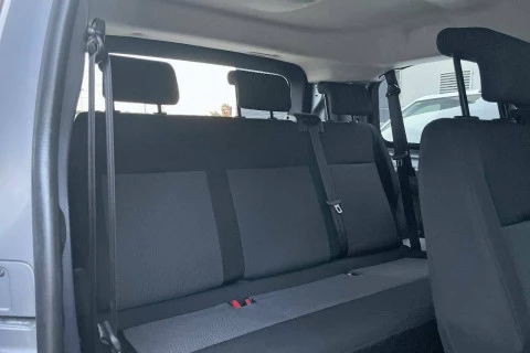 Peugeot Expert Combi BlueHDi 120 S&S Standard