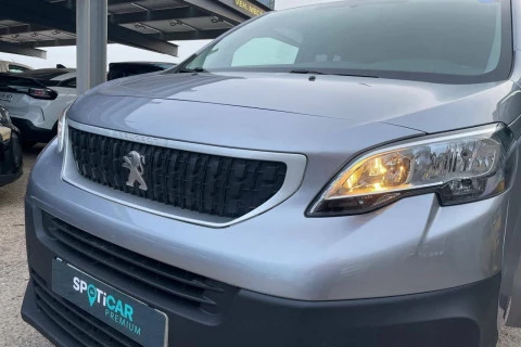 Peugeot Expert Combi BlueHDi 120 S&S Standard