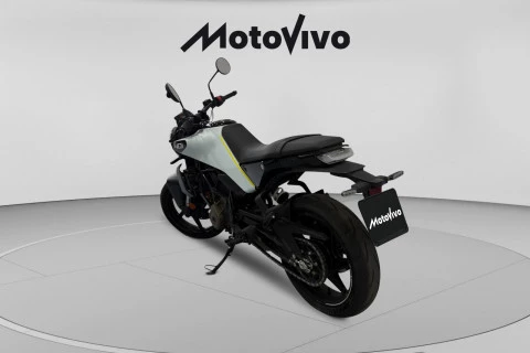 Husqvarna VITPILEN 401 