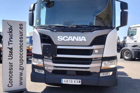Scania P-Series 450
