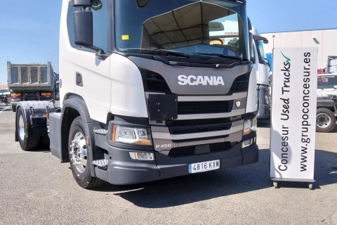 Scania P-Series 450