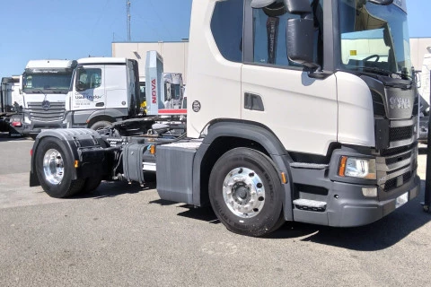 Scania P-Series 450