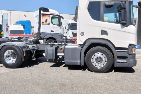 Scania P-Series 450