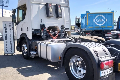 Scania P-Series 450