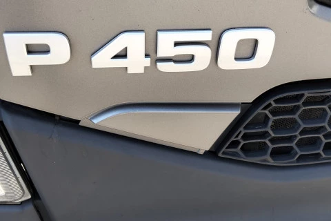 Scania P-Series 450