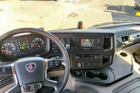 Scania P-Series 450
