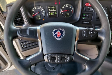 Scania P-Series 450
