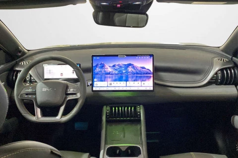 BYD Atto 3 Evo Design RWD