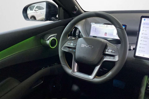 BYD Atto 3 Evo Design RWD