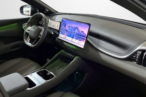 BYD Atto 3 Evo Design RWD