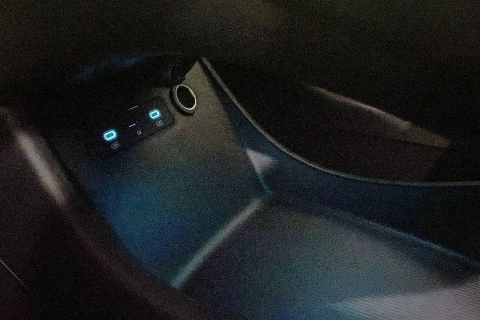 BYD Atto 3 Evo Design RWD