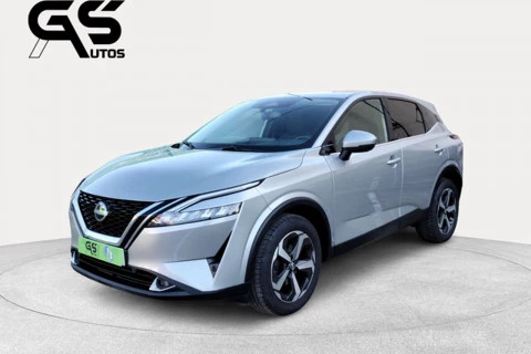 Nissan Qashqai DIG-T 103kW N-Connecta
