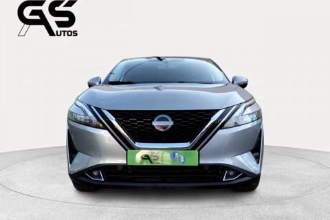 Nissan Qashqai DIG-T 103kW N-Connecta