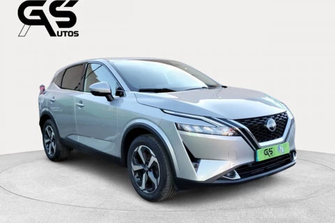 Nissan Qashqai DIG-T 103kW N-Connecta