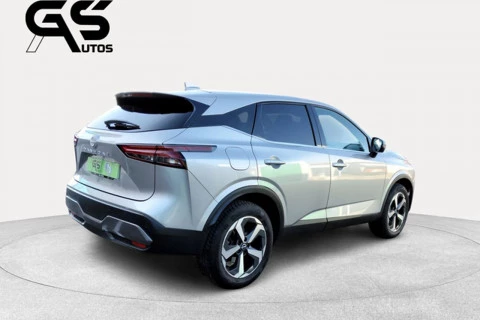 Nissan Qashqai DIG-T 103kW N-Connecta