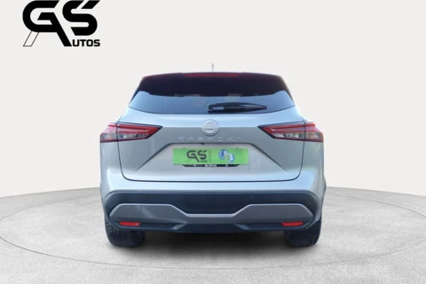 Nissan Qashqai DIG-T 103kW N-Connecta