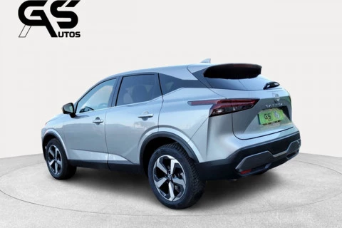 Nissan Qashqai DIG-T 103kW N-Connecta