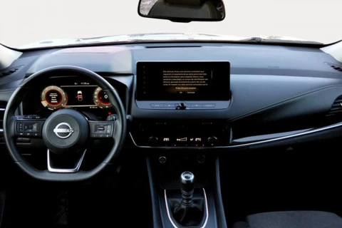 Nissan Qashqai DIG-T 103kW N-Connecta