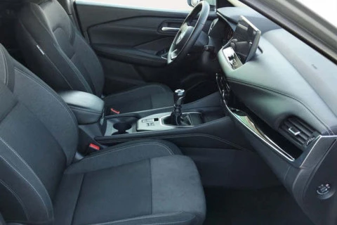 Nissan Qashqai DIG-T 103kW N-Connecta