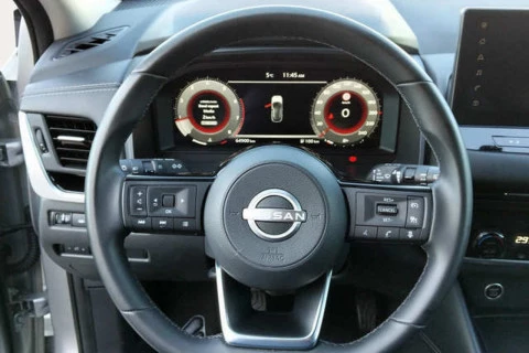 Nissan Qashqai DIG-T 103kW N-Connecta