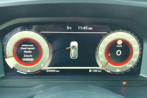 Nissan Qashqai DIG-T 103kW N-Connecta