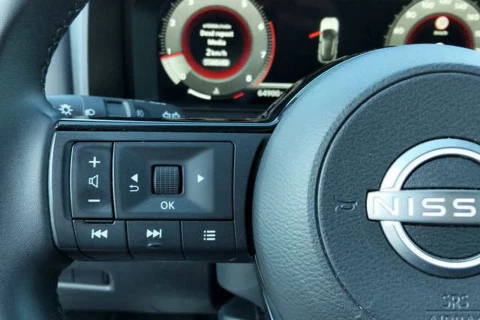 Nissan Qashqai DIG-T 103kW N-Connecta