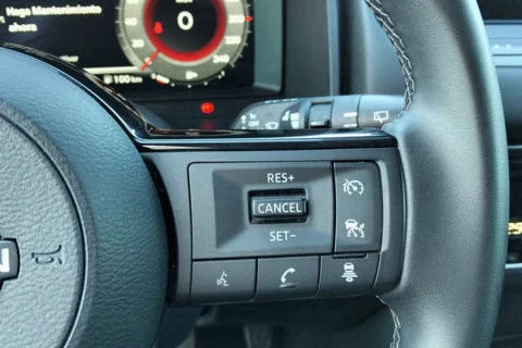 Nissan Qashqai DIG-T 103kW N-Connecta