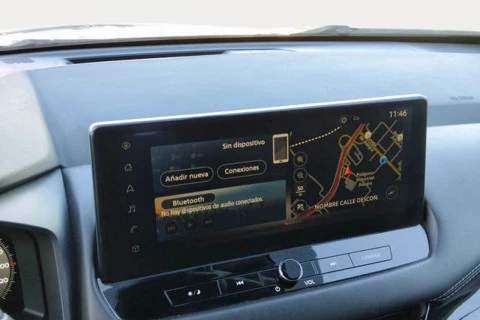 Nissan Qashqai DIG-T 103kW N-Connecta