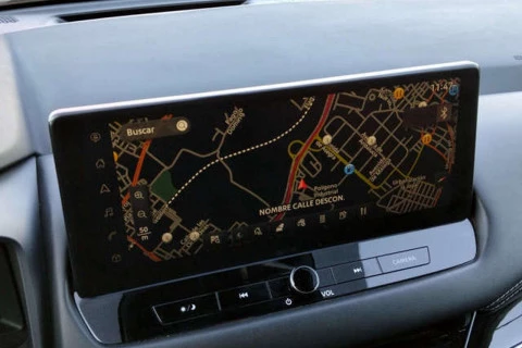 Nissan Qashqai DIG-T 103kW N-Connecta