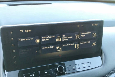 Nissan Qashqai DIG-T 103kW N-Connecta