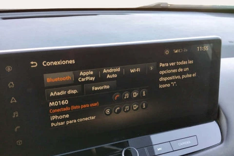 Nissan Qashqai DIG-T 103kW N-Connecta