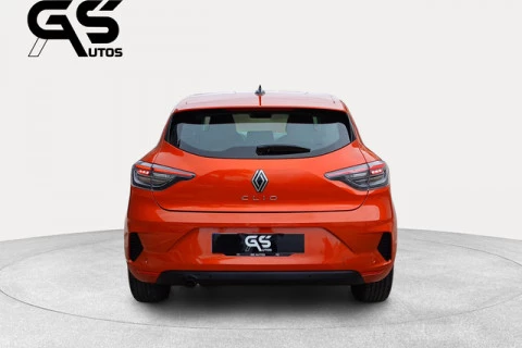 Renault Clio Evolution TCe 66 kW (90 CV)