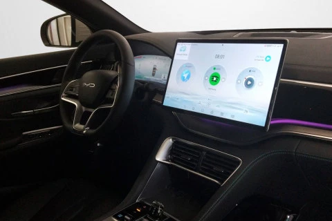 BYD SEAL U DM-i Boost