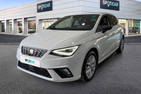 Seat Ibiza 1.0 TSI 85kW Xcellence
