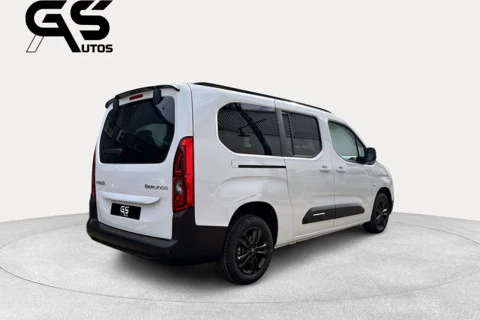 Citroën Berlingo Talla M BlueHDi 100 S&S PLUS