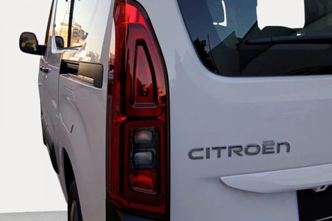 Citroën Berlingo Talla M BlueHDi 100 S&S PLUS