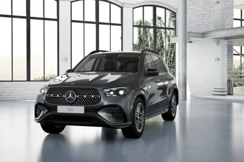 Mercedes-Benz GLE GLE 350 de 4MATIC