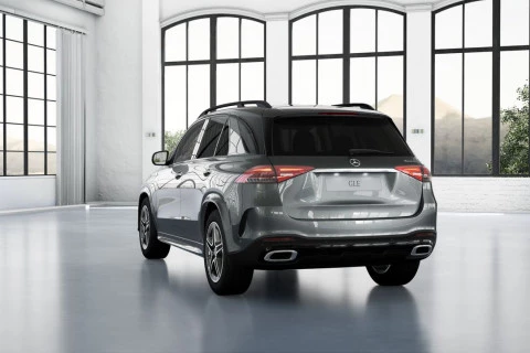 Mercedes-Benz GLE GLE 350 de 4MATIC