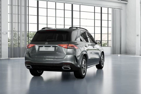 Mercedes-Benz GLE GLE 350 de 4MATIC
