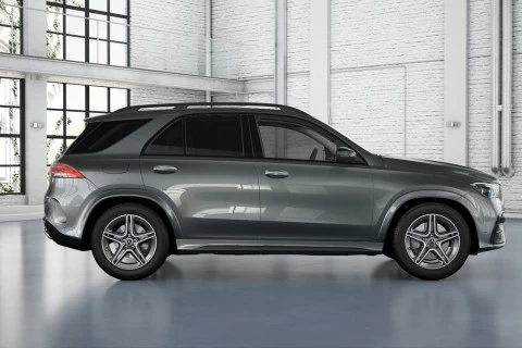 Mercedes-Benz GLE GLE 350 de 4MATIC