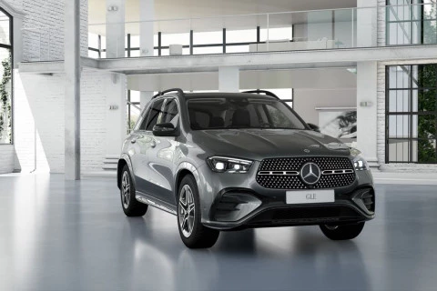 Mercedes-Benz GLE GLE 350 de 4MATIC