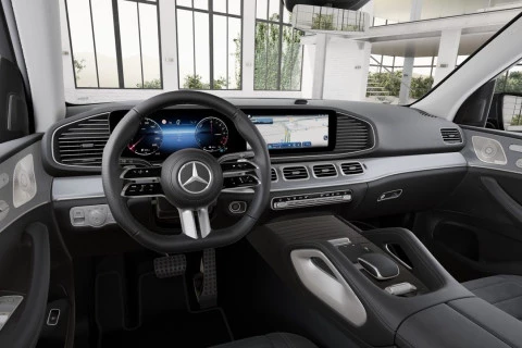 Mercedes-Benz GLE GLE 350 de 4MATIC