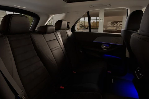 Mercedes-Benz GLE GLE 350 de 4MATIC