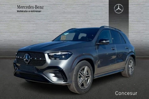 Mercedes-Benz GLE GLE 350 de 4MATIC