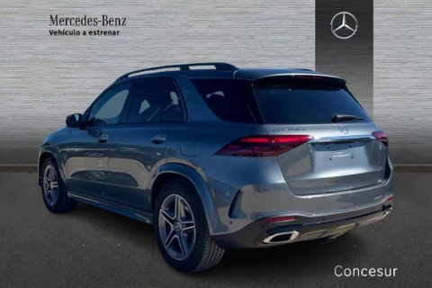 Mercedes-Benz GLE GLE 350 de 4MATIC