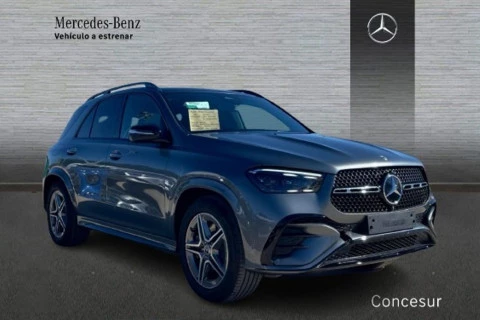 Mercedes-Benz GLE GLE 350 de 4MATIC