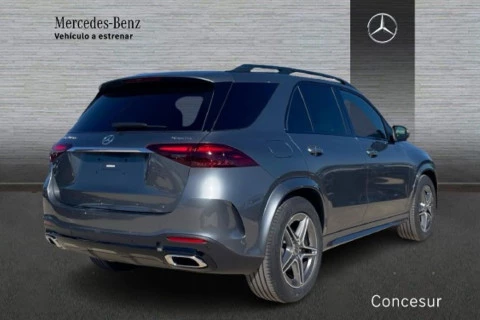 Mercedes-Benz GLE GLE 350 de 4MATIC