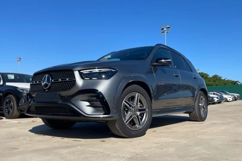 Mercedes-Benz GLE GLE 350 de 4MATIC